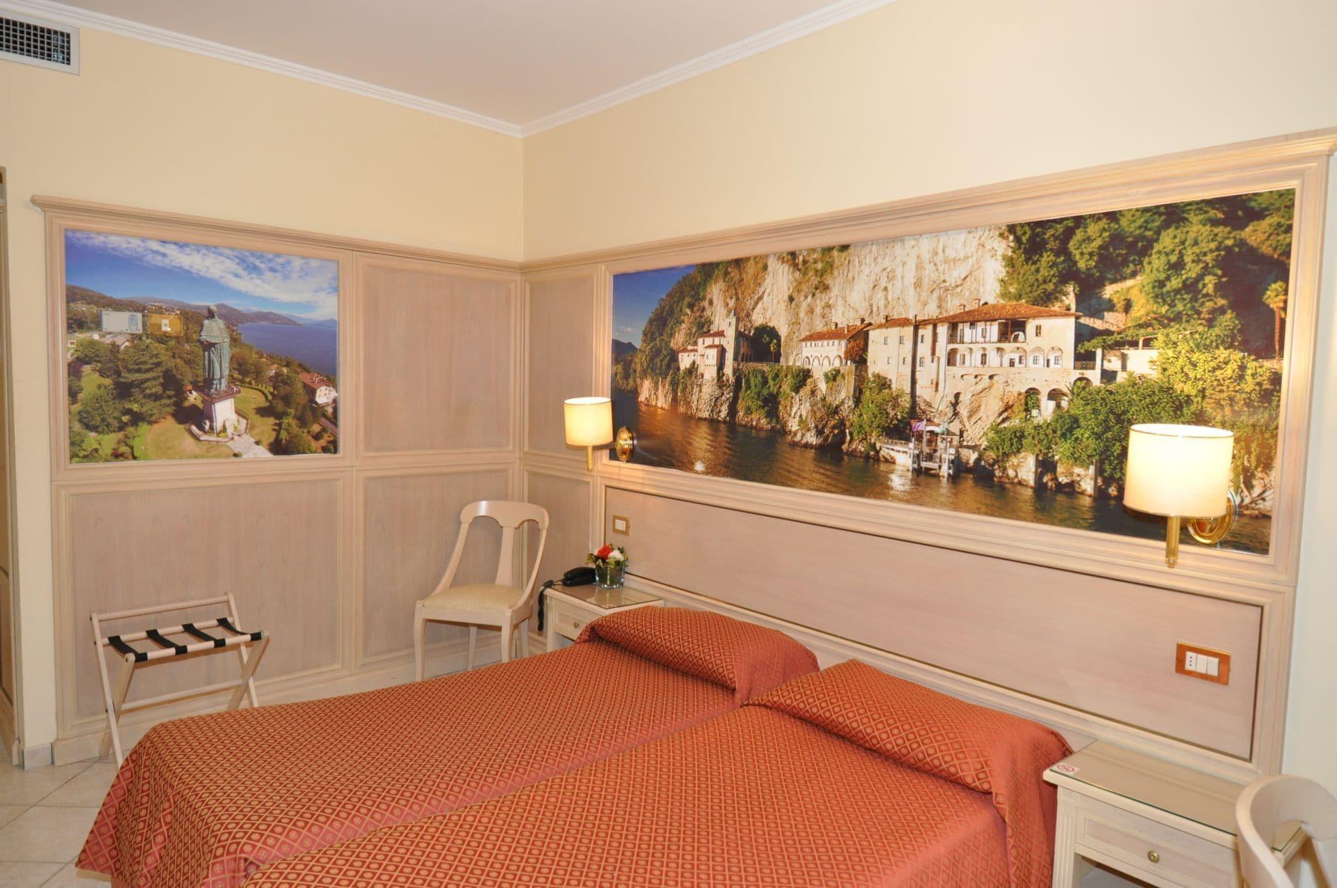 Moderno 3* Stresa