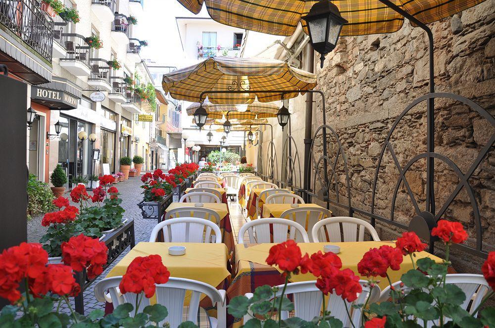 Moderno 3* Stresa
