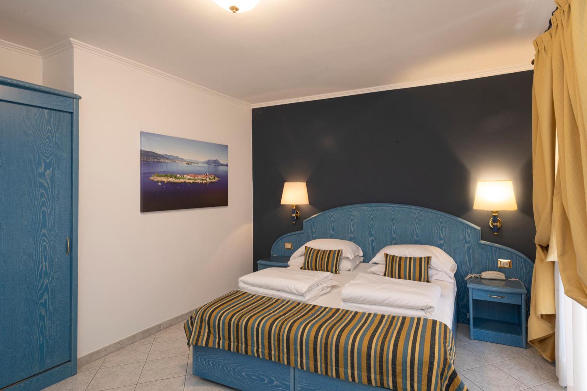 Moderno Hotel Stresa