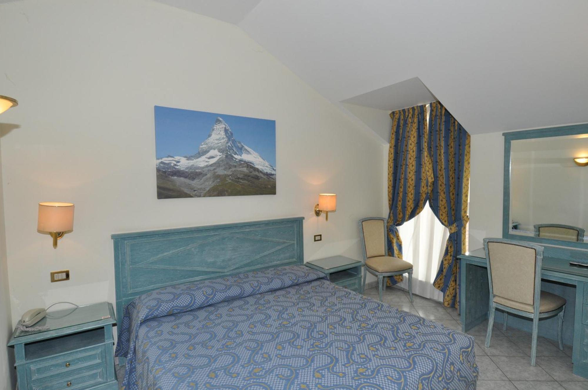 Hotel Moderno 3*