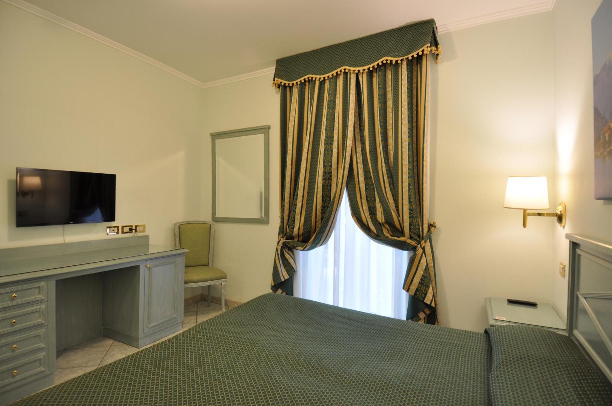 Moderno Hotel Stresa