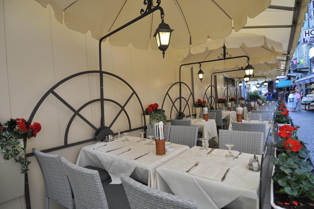 Moderno Hotel Stresa