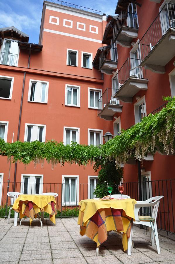 Moderno Hotel Stresa