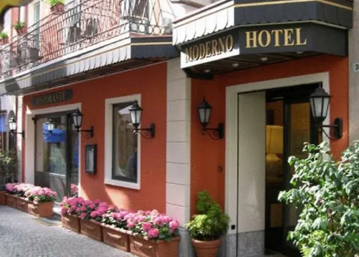 Hotel Moderno
