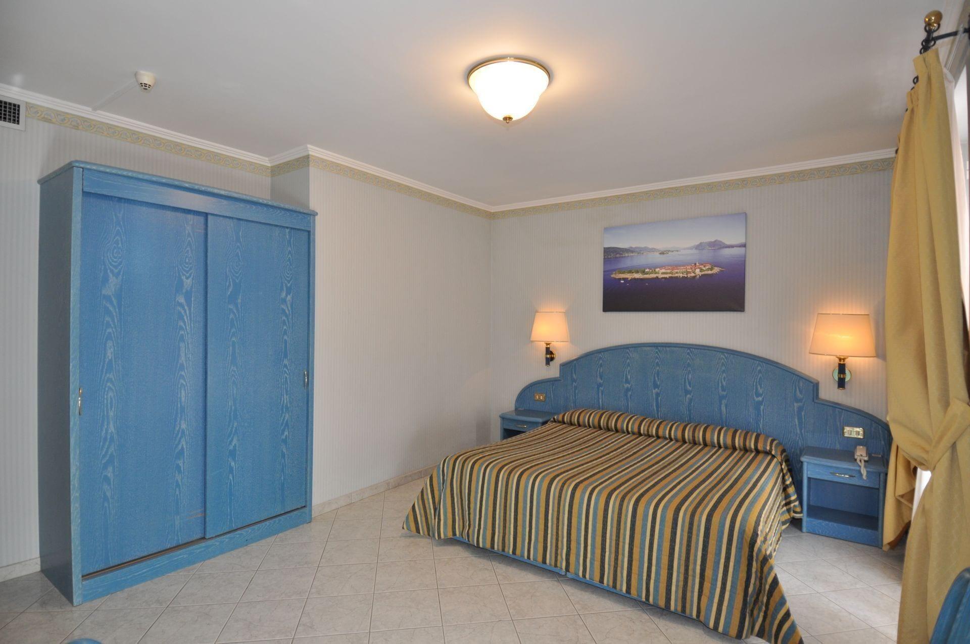 Moderno Hotel Stresa
