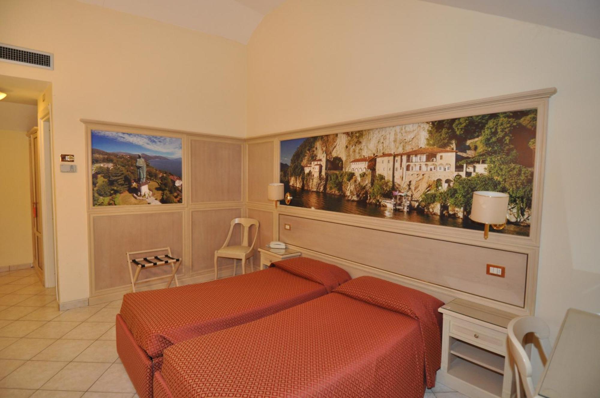 Moderno 3* Stresa