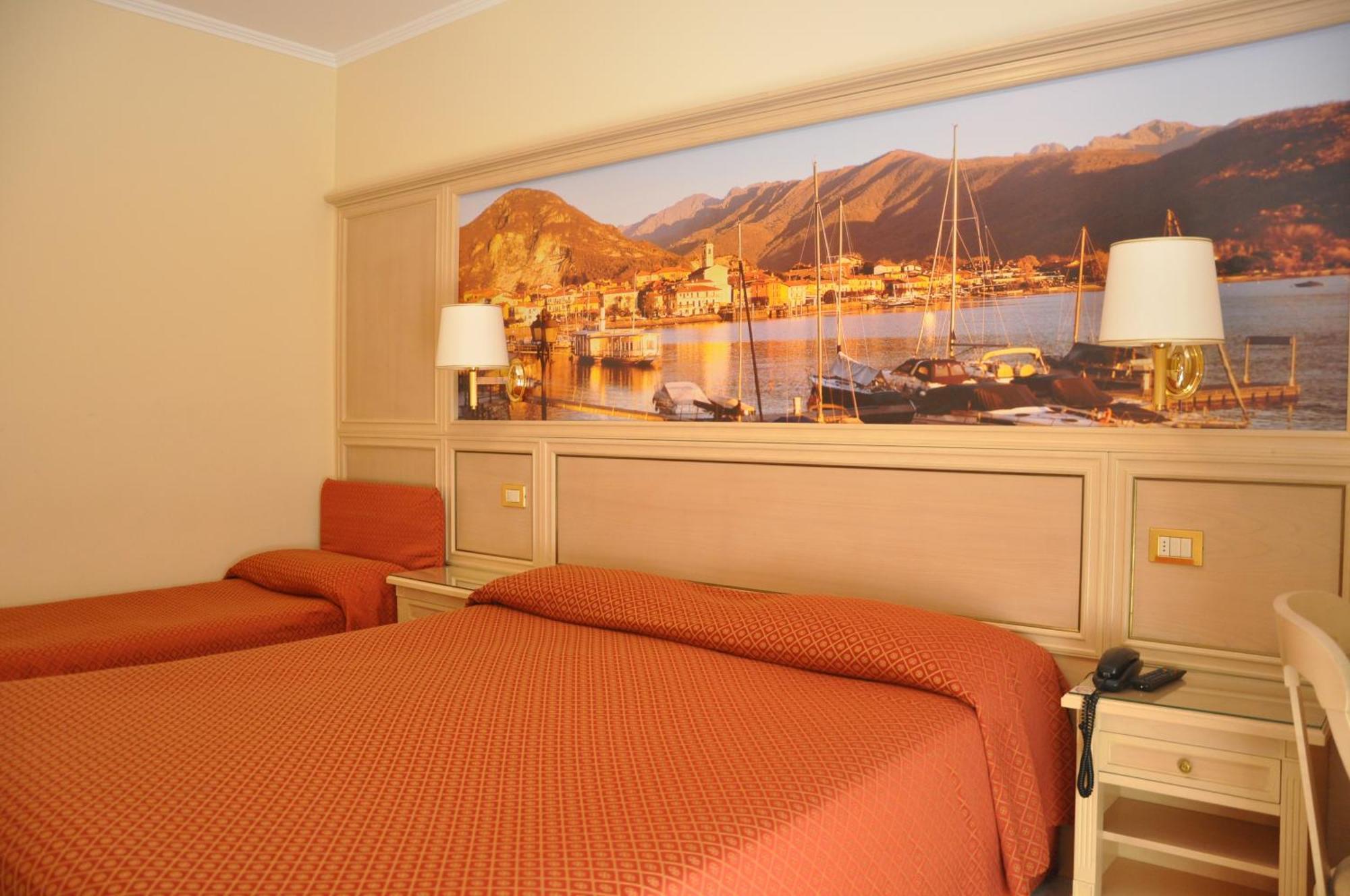 Hotel Moderno