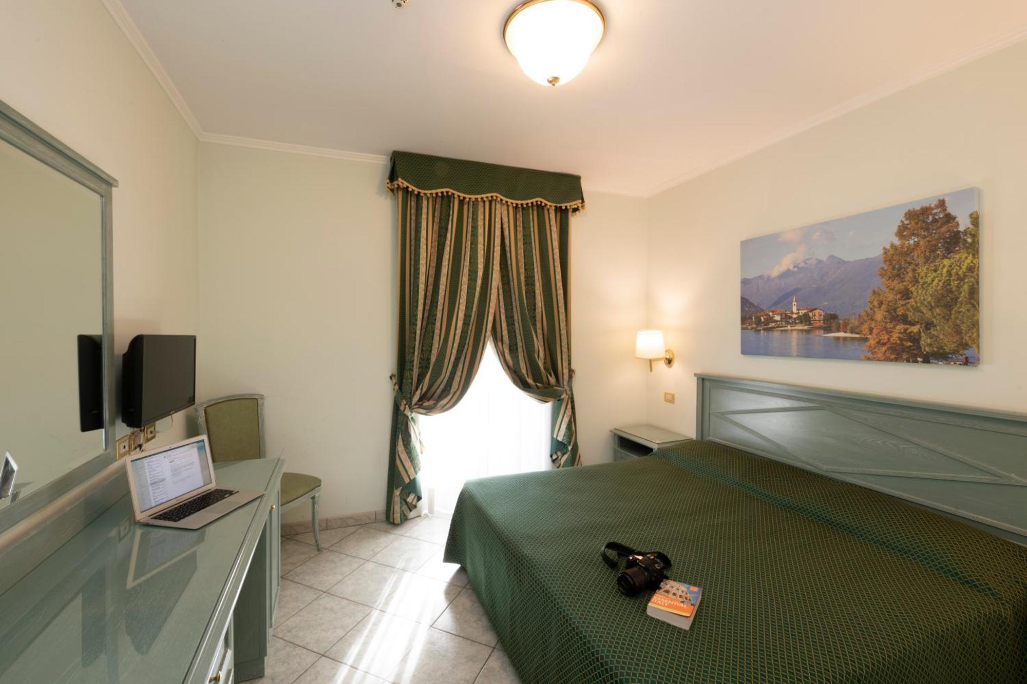 Moderno Hotel Stresa