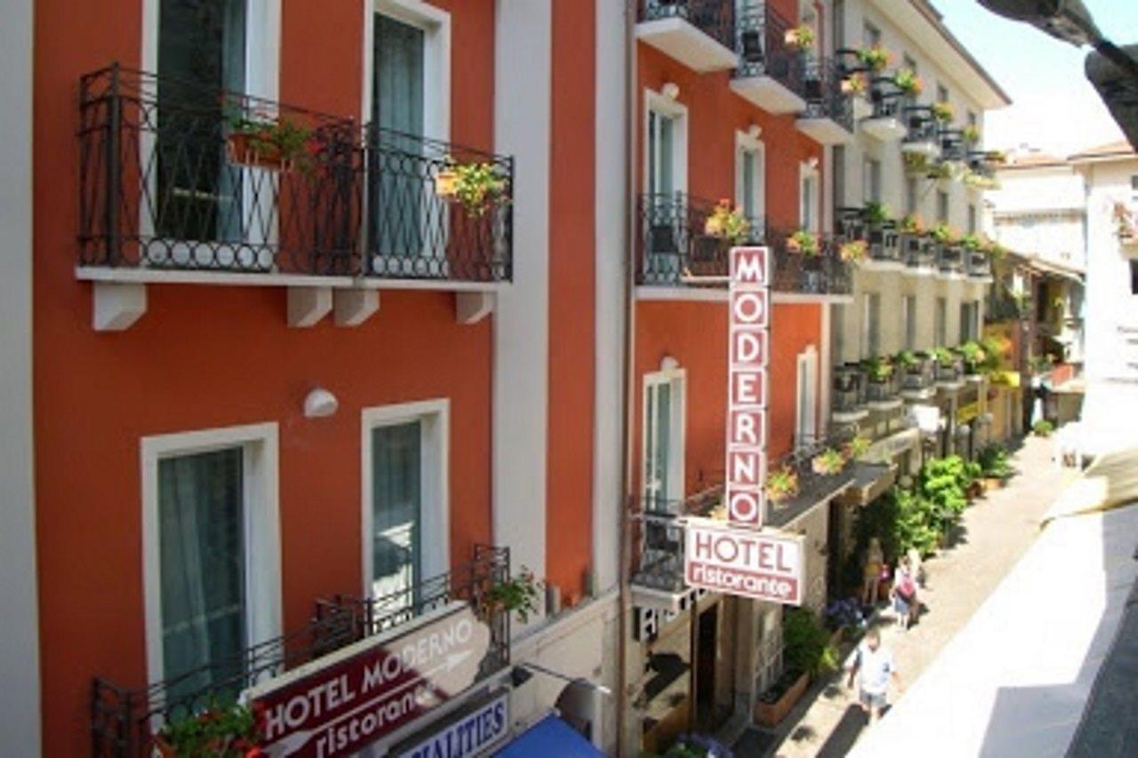 Hotel Moderno - Cavour 30tre 3*