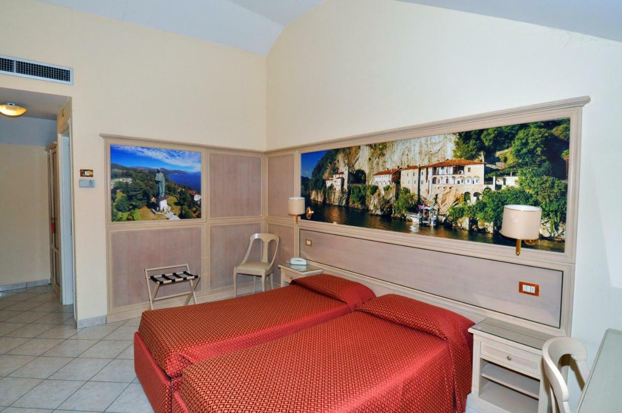 Moderno Hotel Stresa