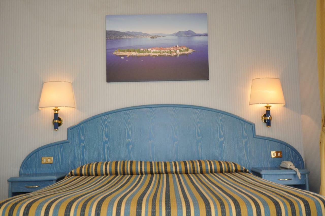 Hotel Moderno Stresa